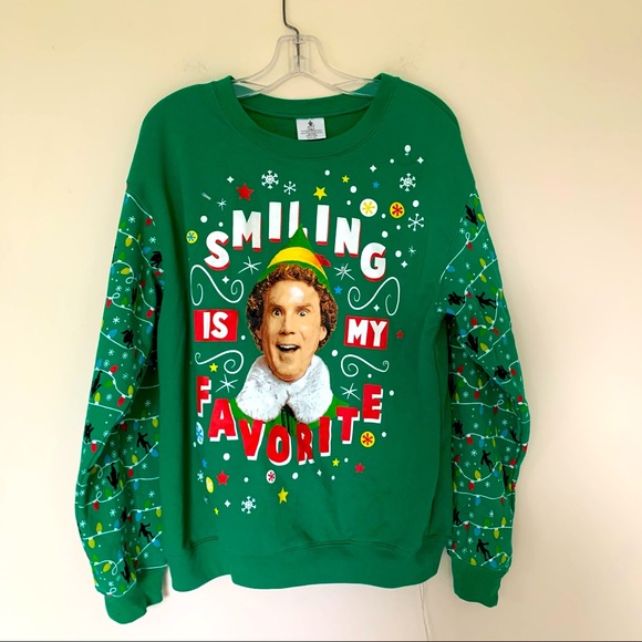 Will ferrell christmas sweater Outlet